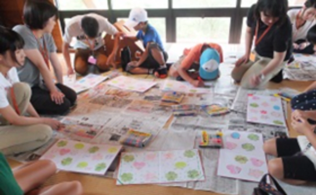 サンクスレター、文集１部