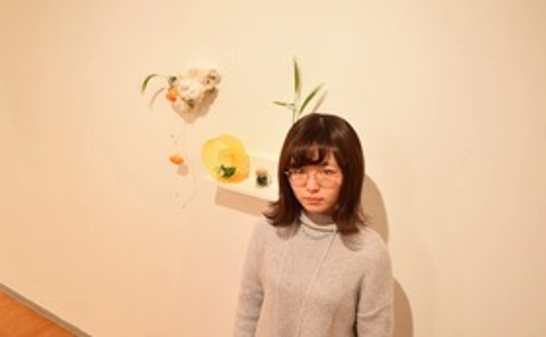 アーティスト Sayuh と館内を巡る（おしゃべりできる）ツアーに優先ご招待 （４/30の１４時〜１５時）