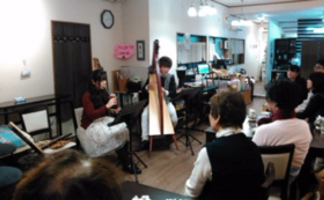 【らくらく音楽整体ゆうみんを応援！】ゆうみんライヴに無料でご招待！