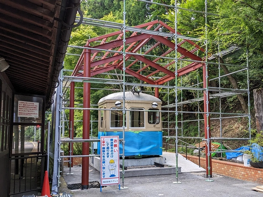 棟上げを行いました