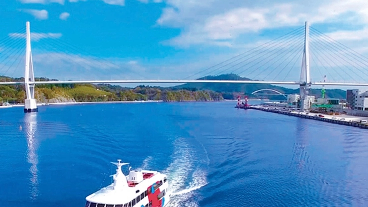 震災を乗り越えて！気仙沼市の魅力と美味のPR