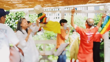 多様な人々がありのままの姿で集ってきたカフェの雰囲気を本で伝えたい のトップ画像