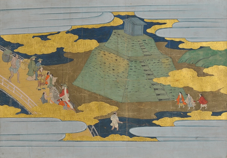 430回忌記念 その２奉納創作舞台　安田登＆ノボルーザ『殺生塚』６月8日開催