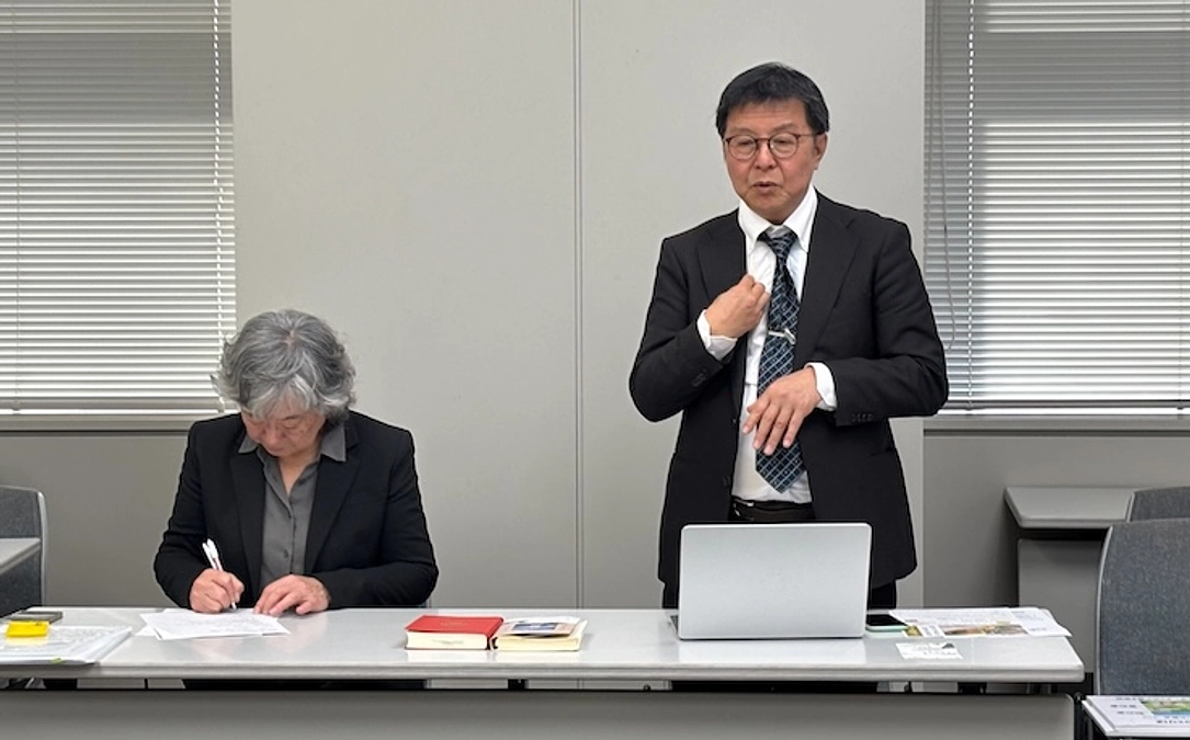 いよいよクラファン2回目の挑戦がスタート。千葉県庁で記者会見を行いました！