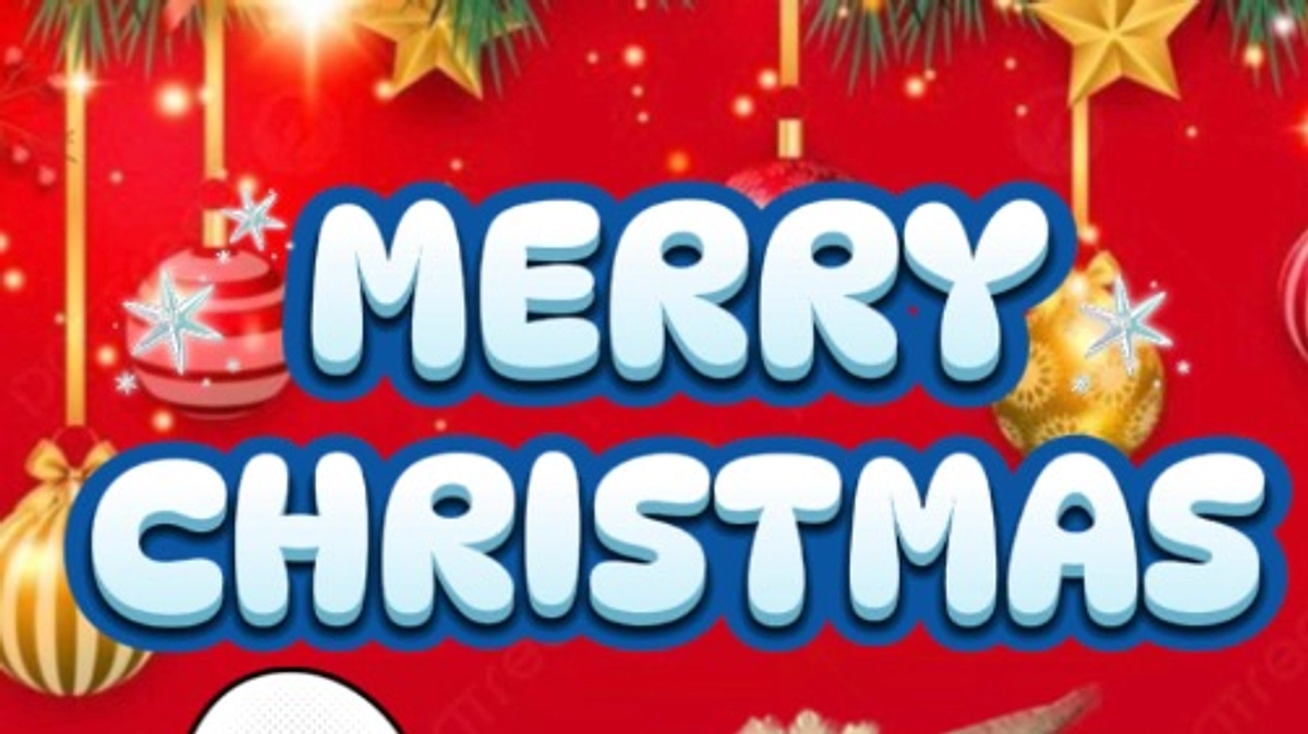 メリークリスマス！