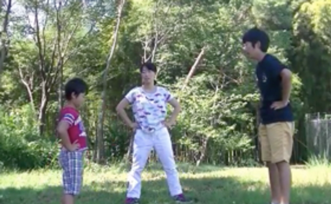 活動報告書をお届けします!