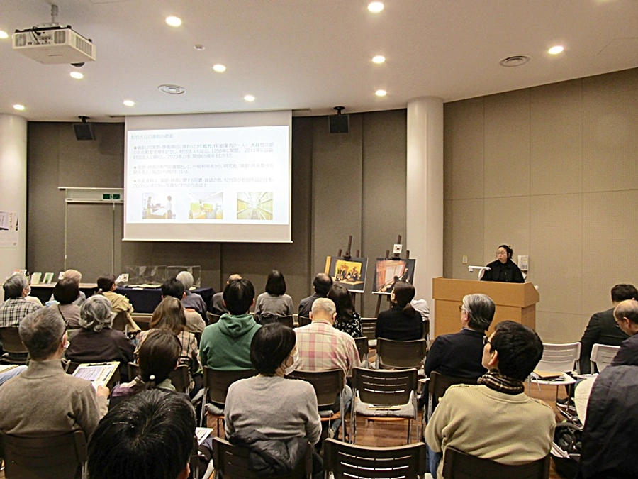 ニューズレター5-6月号を発行いたしました＆講演会「デジタルアーカイブで竹本床本を読む」ご報告