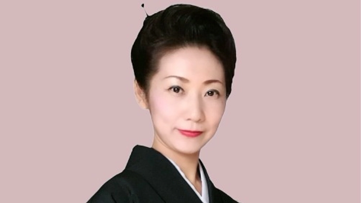 【応援コメント】日本舞踊家 芳柳 寿々笹倭様