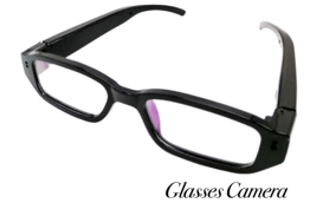 Glasses camera  特別35%OFF  一般販売価格　14800円→9620円【300名限定】