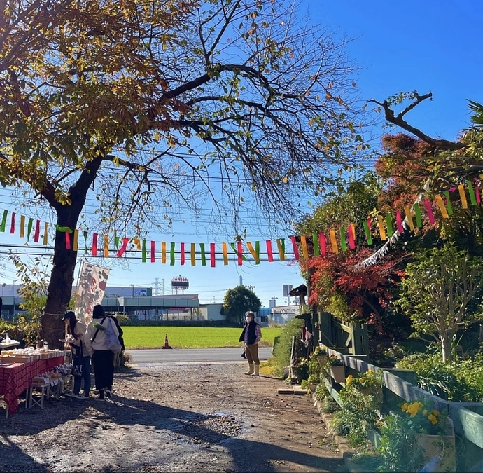 いよいよあさって！秋の収穫祭です！！