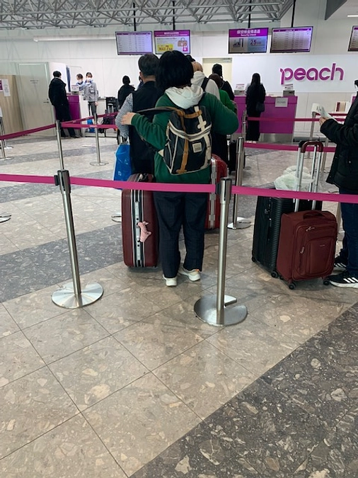 学生緊急避難スペース⑧～旅立ち～