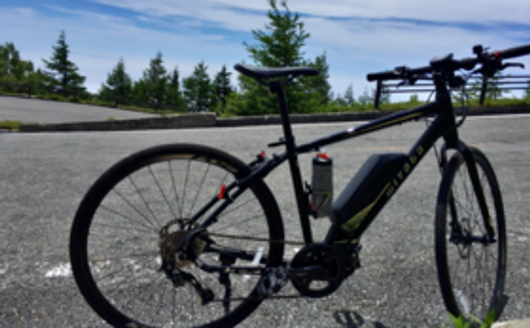 【泊まってアクティビティを体験！】1名様宿泊券とE-BIKEレンタルチケット1枚コース