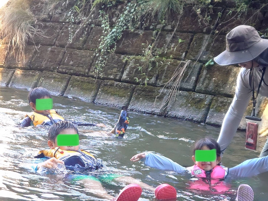 夏休みの宿題の駆け込み寺？