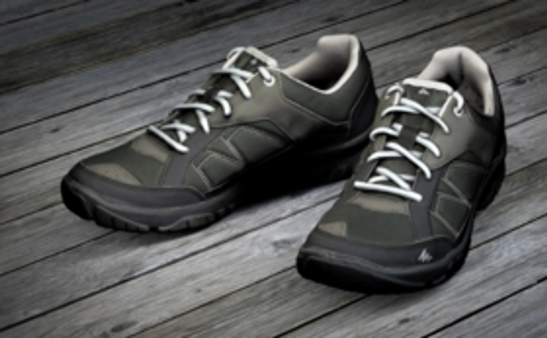 介護用シューズをお送りします