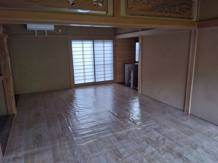 とりどりのとまり木BLGおおつき　準備中