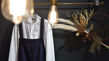 岡山のセレクトショップtheaterの４周年祝い＆応援をしたい！ のトップ画像