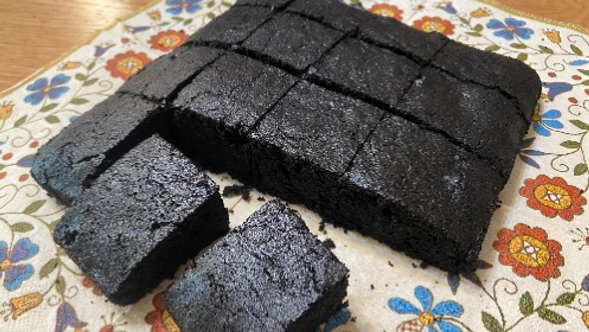 「お茶の時間」のレシピ、試作中！