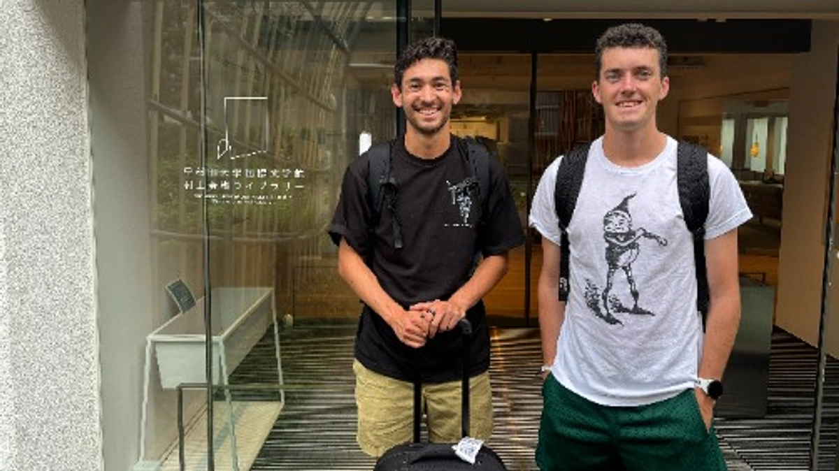 (おまけ)東京観光