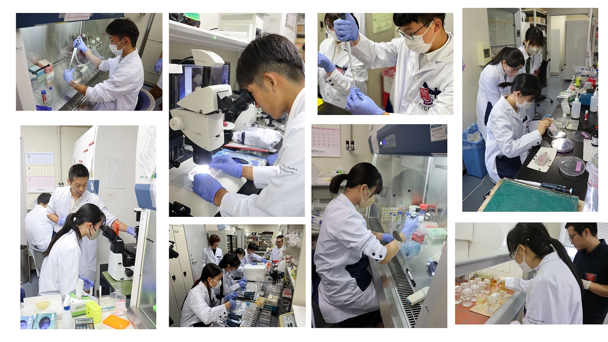 がん研EEP2023　無事終了しました。