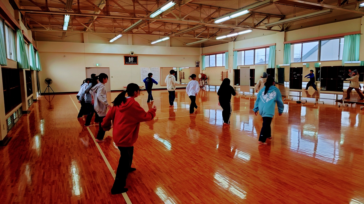 エンディングナンバー練習⑤