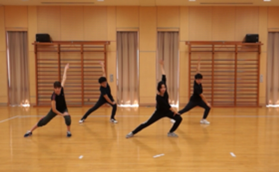 【ダンスチャレンジ 20200！を一緒に盛り上げよう】JAPEWのロゴステッカー＋Welcome to TOKYOのDVD