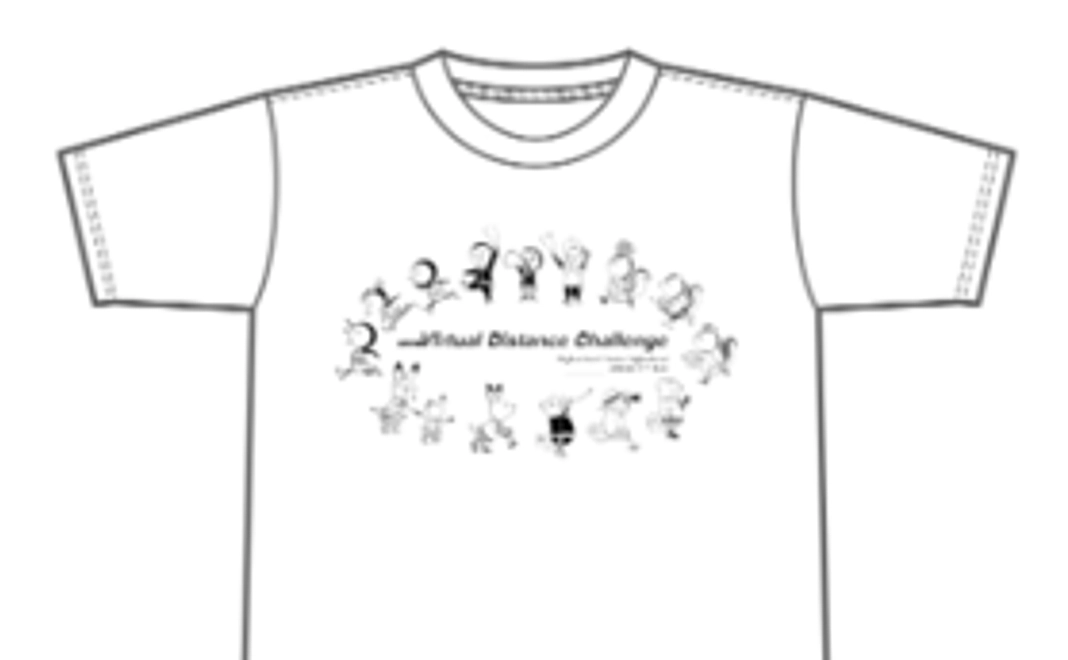 公式Tシャツで応援！（１枚）