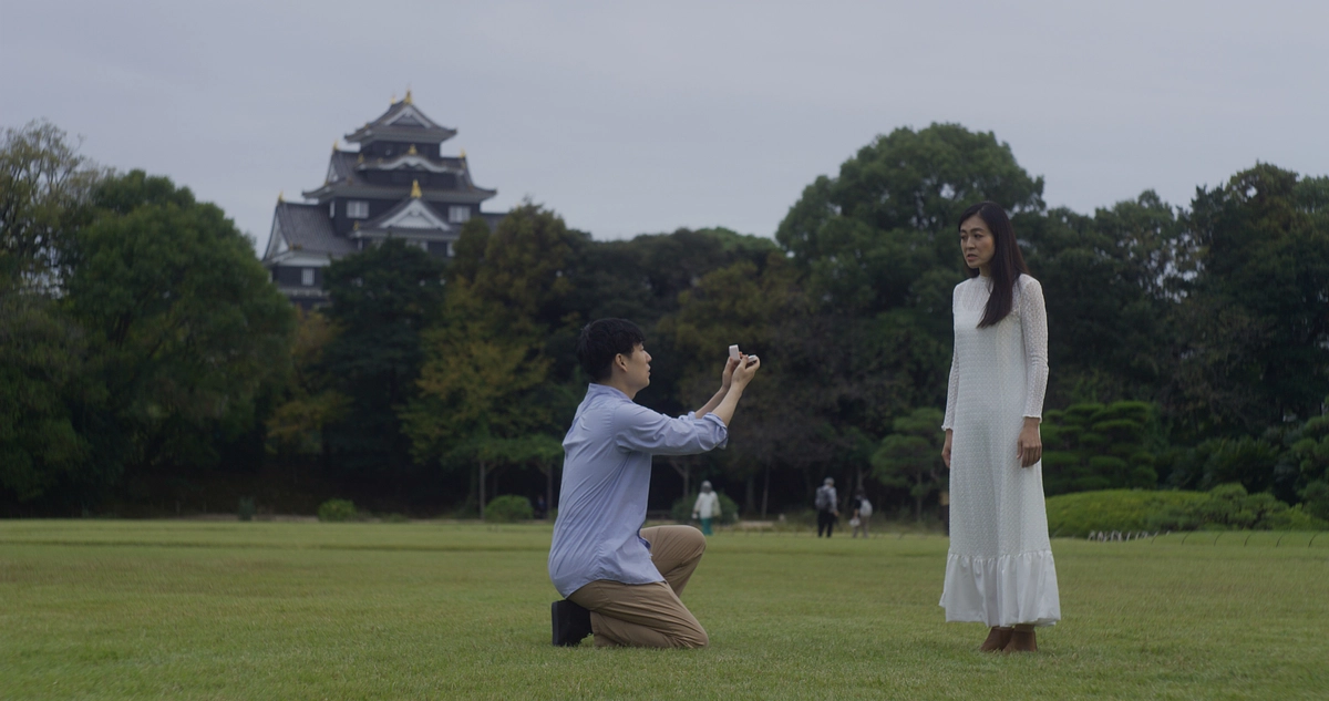 映画「Korakuen」撮影、無事終了！2024年、本当にお世話になりました。