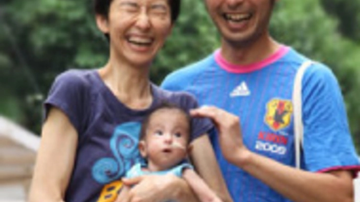 新成人に家族について考えるきっかけを!映画『うまれる』を上映!