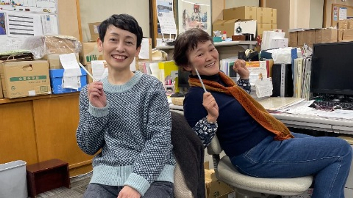 東京子ども図書館の中の人紹介⑧