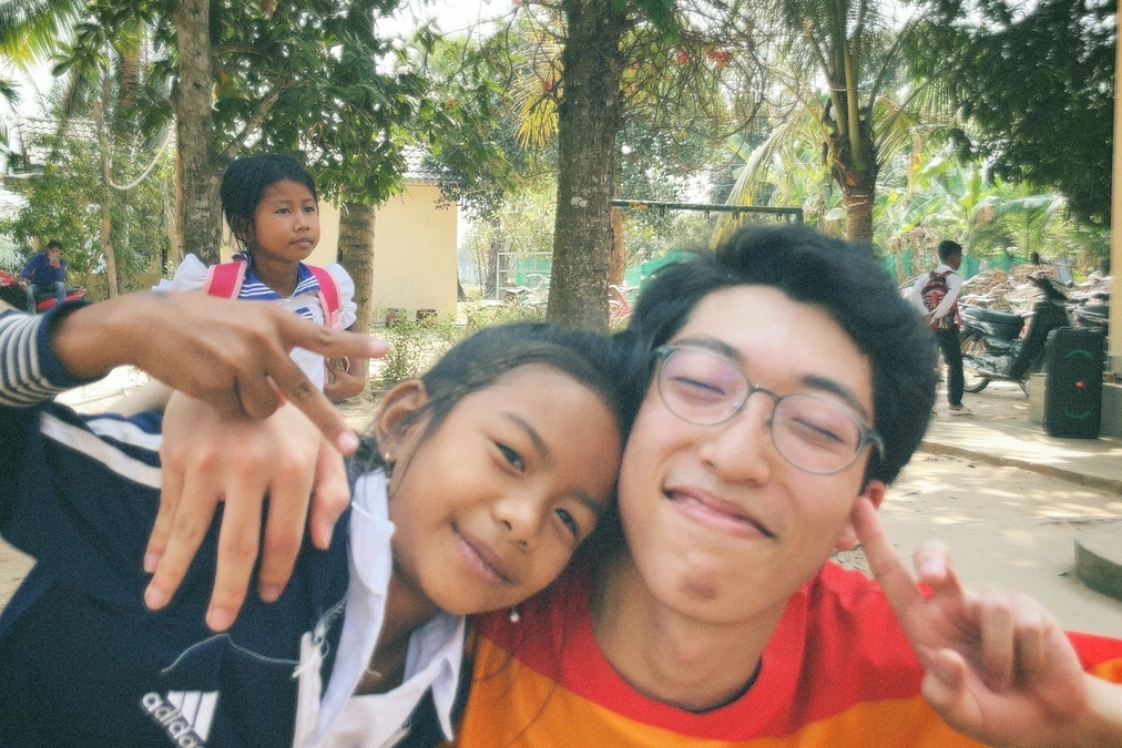 【僕が伝えたいこと】 9代目　企画局　柳瀬 心太朗