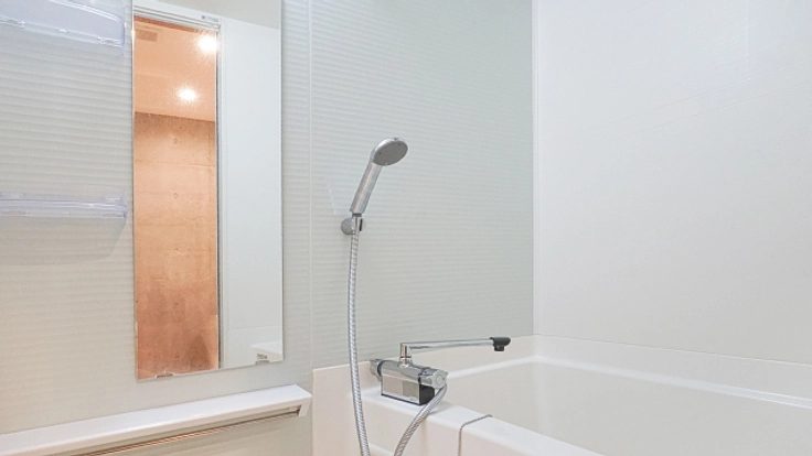 駅から徒歩15分圏内　 個室プライベートシャワールーム！