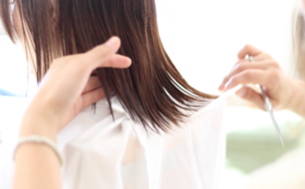 【お店で使うシャンプー＆トリートメントのセット付き♪】