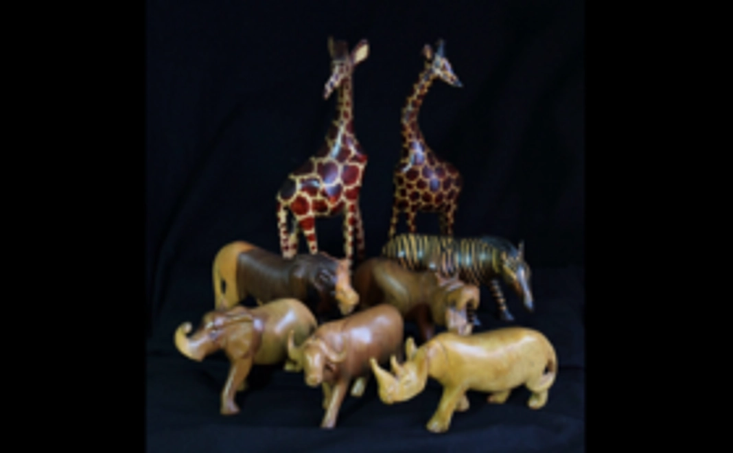 アフリカを感じられるお土産