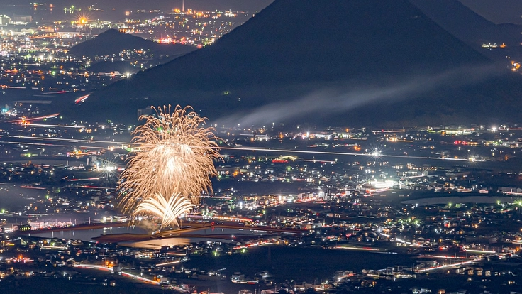 小児病棟の子どもたちに花火を通して笑顔になってもらいたい!!!!