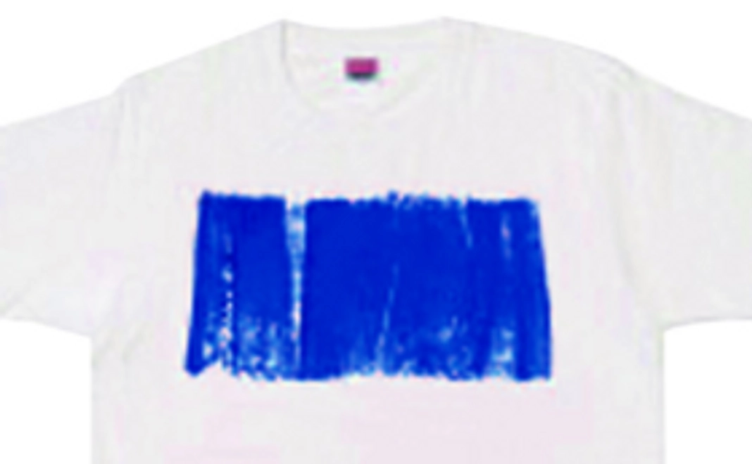 記念 缶バッジ＆つながるTシャツで応援！