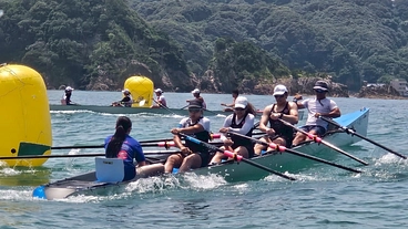 2025年もコースタルローイングを応援Tシャツで盛り上げよう！ のトップ画像