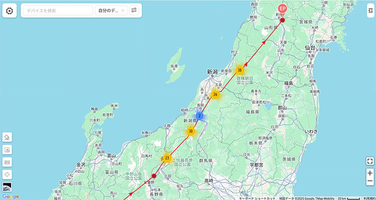 【速報】サシバの渡り報告　4月18日