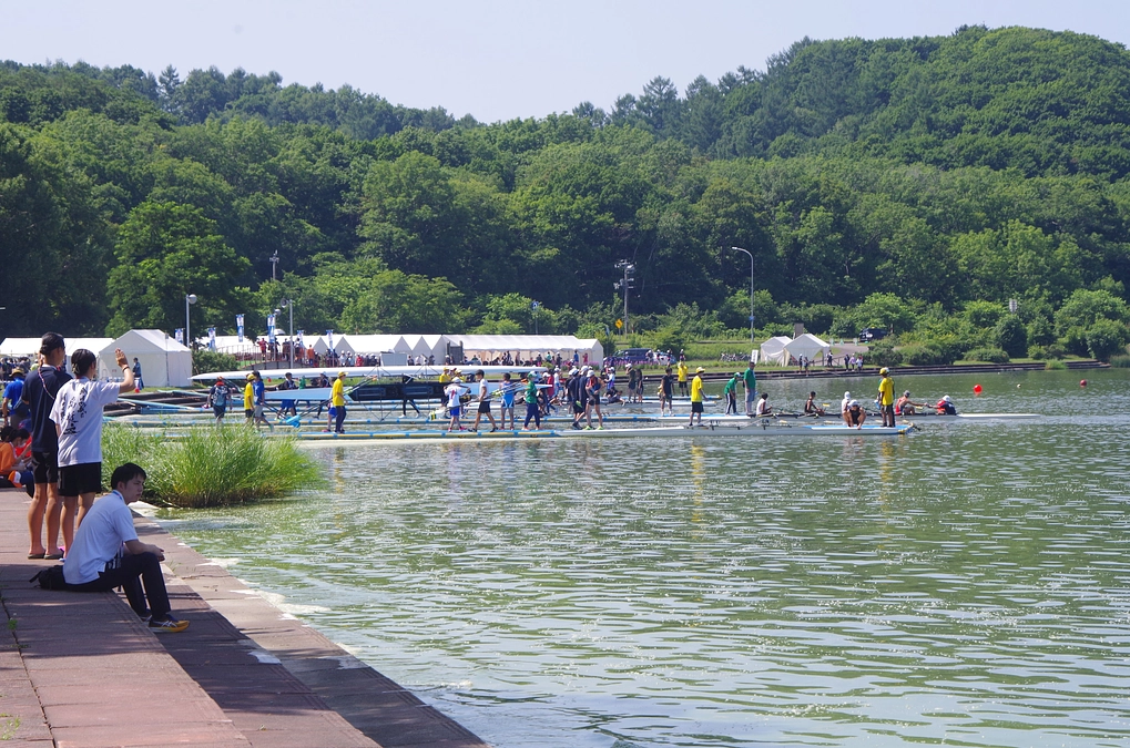【開会式】ついにはじまります北海道インターハイ