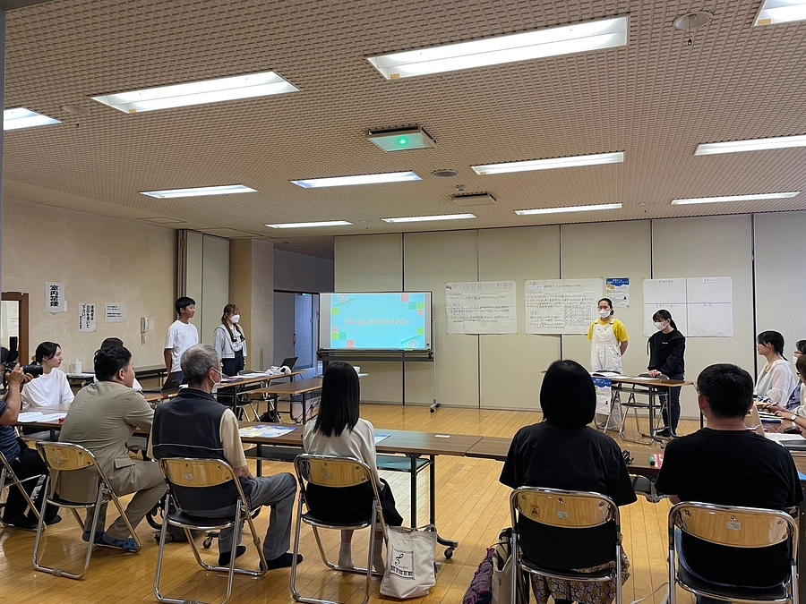 第1回貿易ゲーム勉強会を行いました！