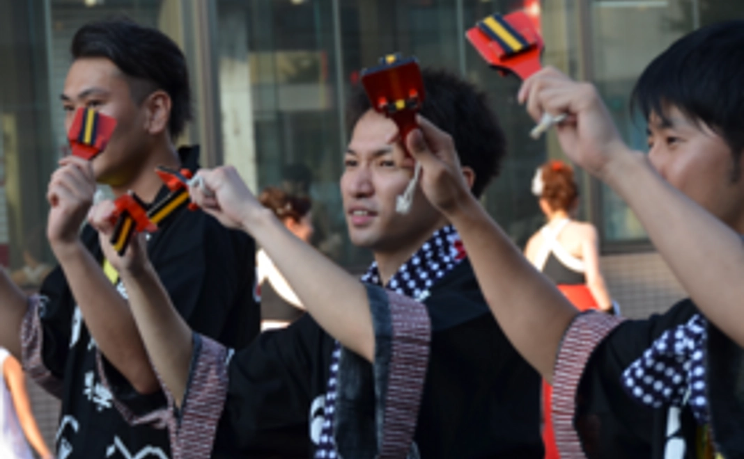 茨城大学チームを応援！