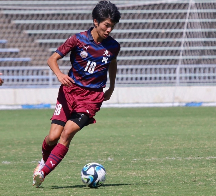 丸岡サッカーでの三年間　part16