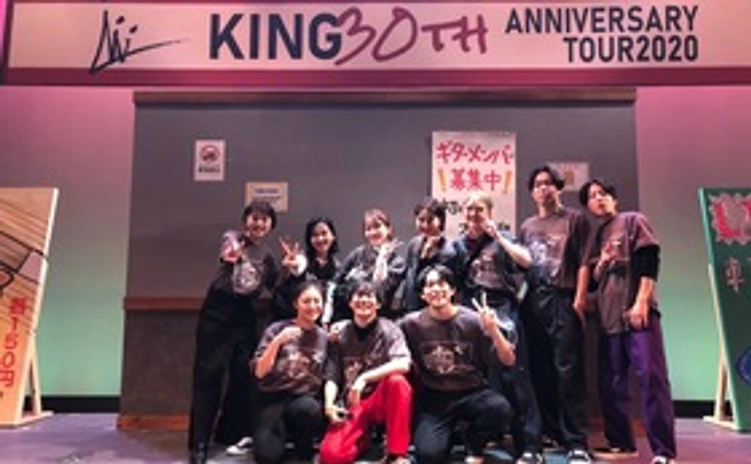 パンフレットとエンドロールにお名前を掲載いたします!(1,000円)