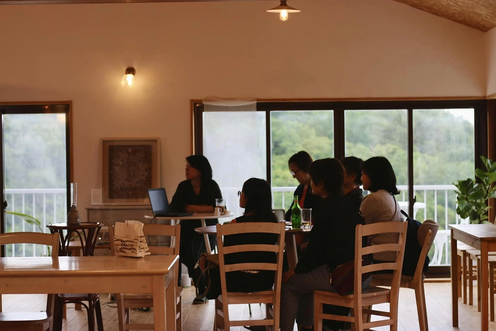 これまでの活動：2024年5月ワイエダ兄弟の作品展示会