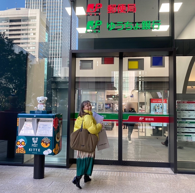 返礼品を発送しました！