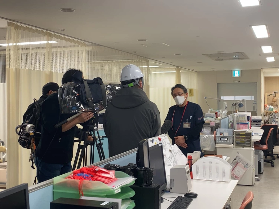 1月31日（水）の状況報告3