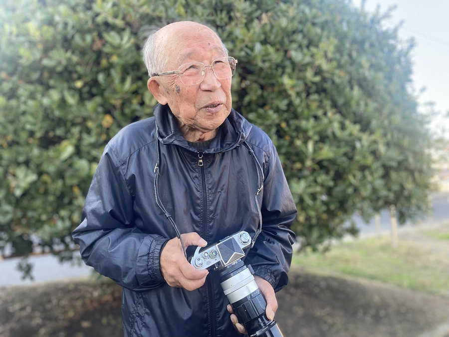 三上さんからのメッセージ