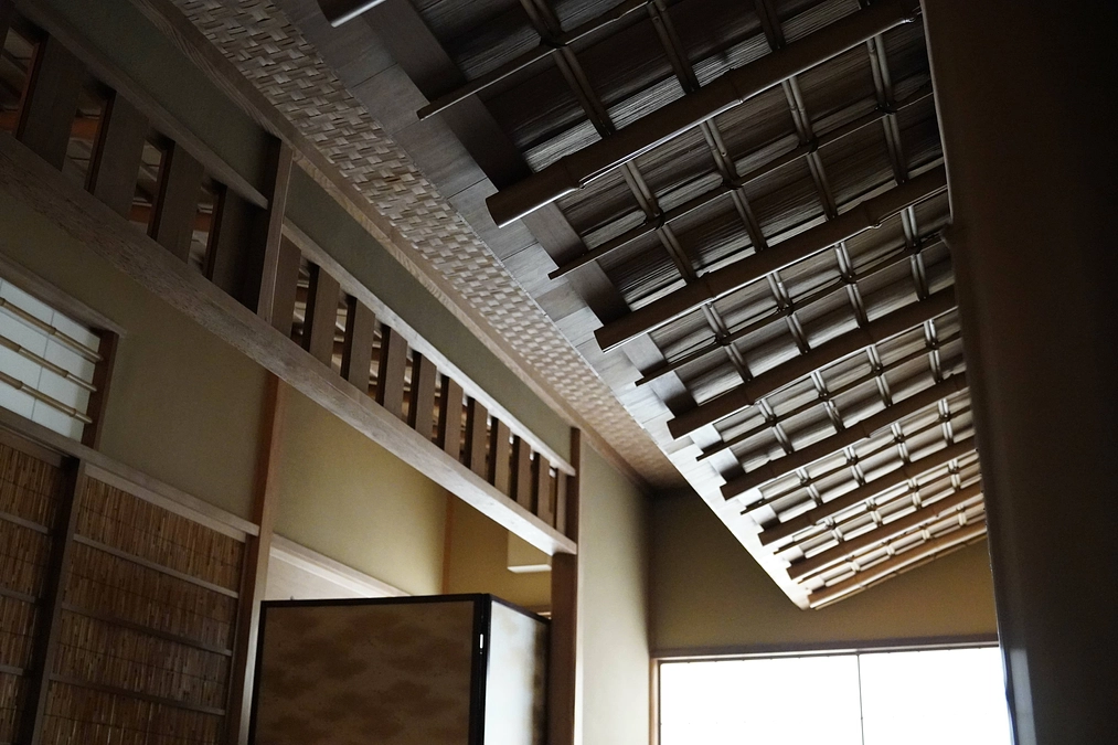 お茶会準備進行中！