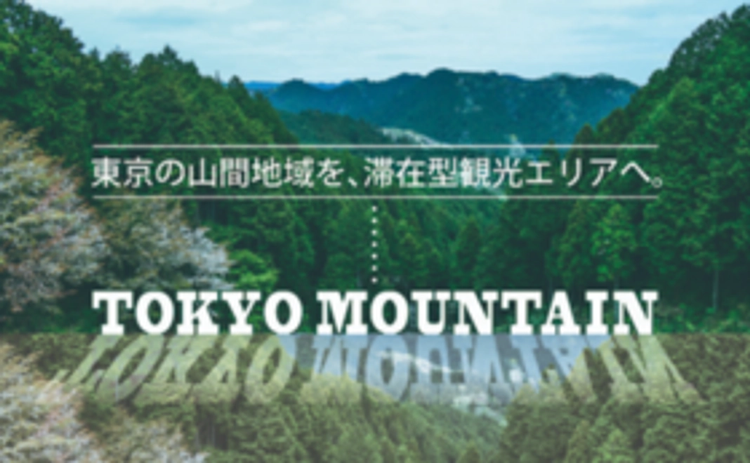 【もっと！東京マウンテンを応援】コース