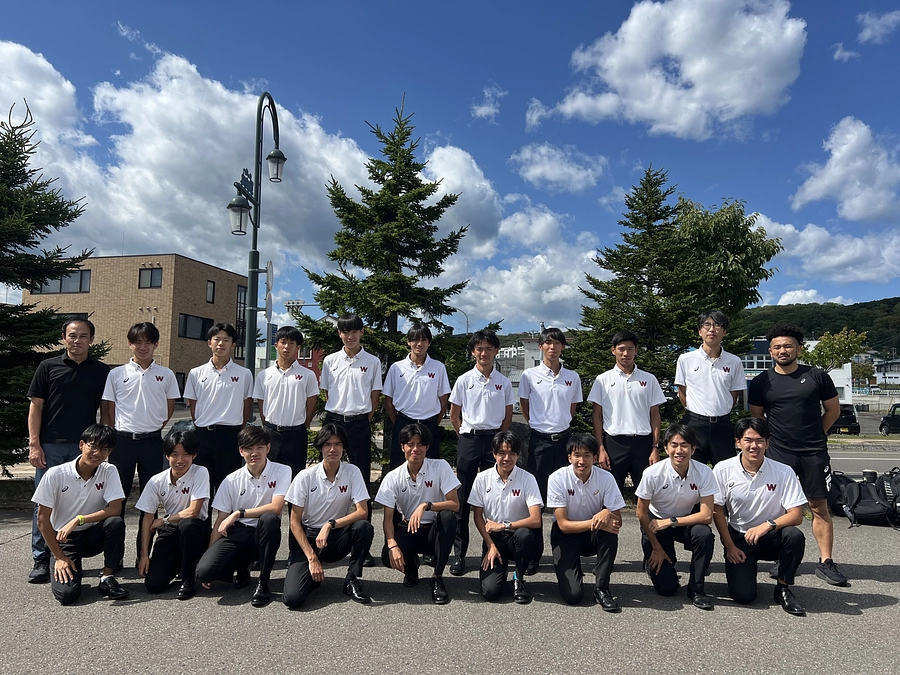 紋別合宿が終わりました！