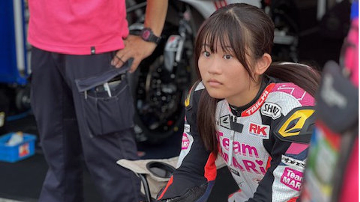 全日本ロードレース選手権もてぎ大会始まりました